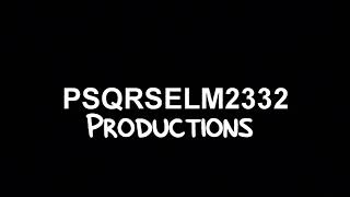 PSQRSELM2332 Productions VHS [upl. by Atihcnoc]