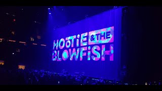 Hootie amp The Blowfish at MSG 8112019 [upl. by Adekam]