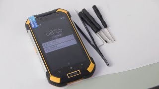 Blackview BV6000 Teardown Review Disassembly amp Assembly best selling IP68 rugged smartphone [upl. by Dail]