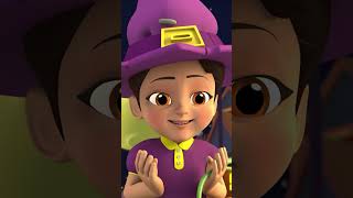 Are You Laughing Spooky Witch Halloween Party short skidssong abclearningclub [upl. by Valery61]