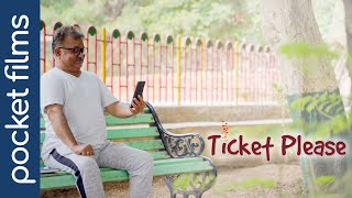 Ticket Please  Exploring FatherSon Bonds in the Digital Age A Touching Short Film  Hindi [upl. by Namyl34]