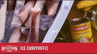 Ice Candyriffic  Choco Banana and Cookies n’ Cream Ice Candies [upl. by Peria]