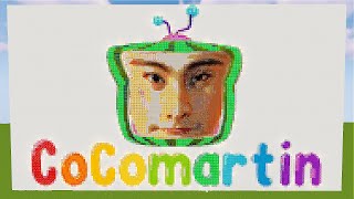 Cocomartin l Pixel Art Build  Preview 2006 Effects [upl. by Ranna]