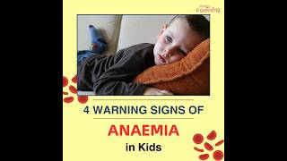 4 Signs Of Anemia In Kids That Parents Shouldnt Ignore [upl. by Ahrendt]