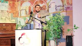 STIFTUNG ISLAM IN DEUTSCHLAND  Rede von Imam Abdul Adhim zur Einweihungsfeier der Stiftung [upl. by Launce947]