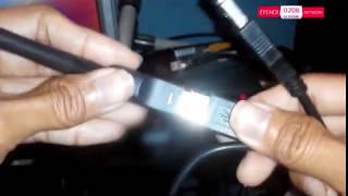 Tutorial CC cam Server Channel Premium Di Receiver Skybox A1 New [upl. by Ahsaei]