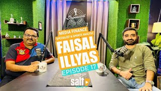 Showcast episode 17 ft Faisal Ilyas Media finance specialist amp Sports analyst [upl. by Gnouc498]