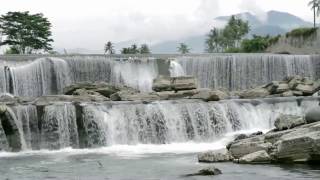 AIR TERJUN NIAGARA MINI SUMATERA BARAT [upl. by Wallford]