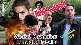 Week 2 Ep 1 November 2024  Vj Junior Movies  Vj Ice P Movies  Ug Movie Plug  Translated Movies [upl. by Ellerad]