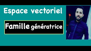 Comment montrer une famille est génératrice [upl. by Ij]