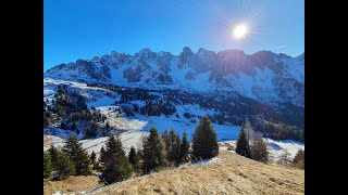 MONTE GARDENA Val di Scalve [upl. by Marutani]