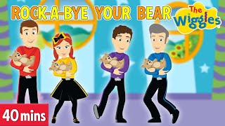 The Wiggles RockABye Your Bear 🧸 Twinkle Twinkle Little Star 🌟 30 Years of Hits by The Wiggles [upl. by Nnalyrehc61]