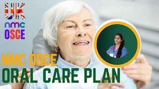 ORAL CARE PLAN  NMC OSCE MALAYALAM FOR OSCE DOUBTS amp CLASSE 44 7388 390 422  osce nmc uknurse [upl. by Hedi]