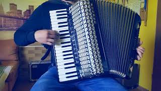 Marsz Weselny  Powitalny accordion cover [upl. by Marsha419]