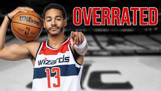 Jordan Poole WON’T Succeed On The Wizards [upl. by Zebadiah]