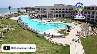 Iberostar Kuriat Palace Monastir Tunisia [upl. by Pacificia555]