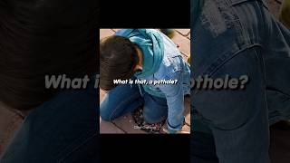 Girls foot stuck in the pothole 🕳️👧 series movie station19 [upl. by Niletak326]