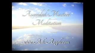 Ascended Masters Meditation [upl. by Ciardap685]