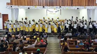 Oac Windhoek Sunday school 2024 social [upl. by Ethelda]