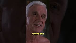 Quando cade la saponetta 😂Leslie Nielsen scena divertente dal film Una pallottola spuntata 33⅓ [upl. by Atinad976]