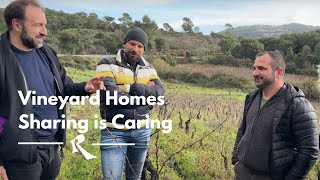 Roscioli Wine Club  Vineyard Homes  Sharing is Caring Sardinian Chapter [upl. by Si]