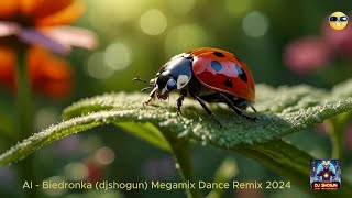 AI  Biedronka djshogun Megamix Dance Remix 2024 New Hits Polski Dance [upl. by Malina]