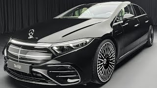 NEW 2025 Mercedes EQS Facelift Luxurious amp BETTER Now 822 km RANGE Interior Exterior Walkaround [upl. by Ameerak278]