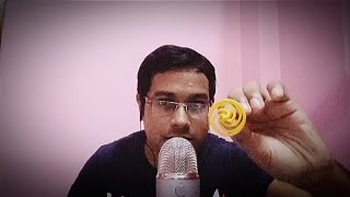 ASMR Audible and Visual Triggers [upl. by Dario883]