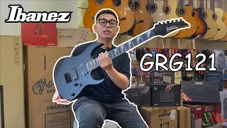 Guitar Điện Ibanez RG GIO GRG121DX  Cực Kỳ Chất Lượng  Việt Music [upl. by Conlon779]