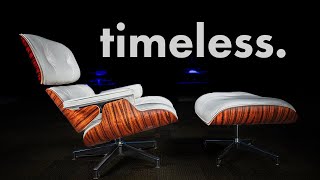 The Only Herman Miller Eames Lounge Chair Review Youll Need to Watch [upl. by Guria]