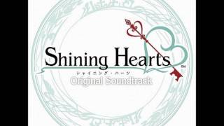 Shining Hearts OST  30 World of Happiness Ending [upl. by Ingham537]