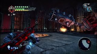 Darksiders Warmastered Ed Straga Boss Fight Apocalyptic Difficulty  Paybacks A B trophy [upl. by Rains]