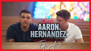 American Sports Story Aaron Hernandez Episode 3 LIVE Discussion  Breaking Down New Revelations [upl. by Lakym]