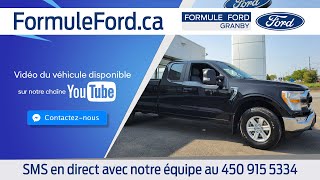 P3356 Ford F150 2021  Formule Ford Granby [upl. by Steinway221]