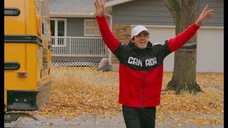 Mark McMorris Spreads Some Cheer BeTheCheer [upl. by Antoinette]