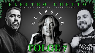 ELECTRO GHETTO I SHINDY INTERVIEW  CLAIC 2TALK I mit Bushido amp MarvinCalifornia [upl. by Hebert]