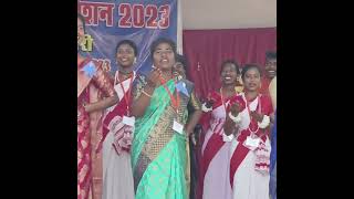 youth rally ginabahar denary jokbahla palli l Jashpur Tirkey Creations [upl. by Devondra621]