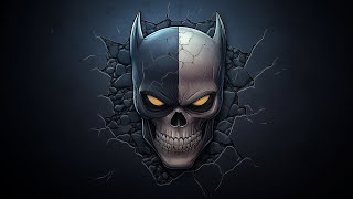 GOTHAM CITY Free Freestyle Hard Trap Beat Instrumental Dark Rap Hip Hop Freestyle Beats [upl. by Rita]