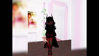 dti highvslowqualitydti dresstoimpress dtiedit roblox HIGH VS LOW QUALITY IN DTI [upl. by Ellehsem]