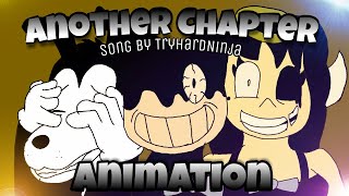 BATIM Animation Another Chapter TryHardNinja [upl. by Ahsonek425]