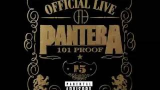 Cowboys From Hell  Official Live 101 Proof [upl. by Notsreik]