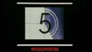 Woolworths sale advert Xmas 1989 1980s [upl. by Nofpets34]