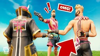 WHICH DRIFT is GUILTY Fortnite Clue Mystery [upl. by Sauder594]