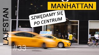 Manhattan w New York Trochę wspomnień co warto zobaczyć w Nowy Jork [upl. by Aracahs]