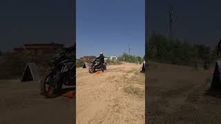 BMW GS Experience bmwmotorrad bmw310gs training biker shortsvideo [upl. by Oirevlis16]