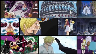 One Piece Episode 800 801 802 In Hindi Explain Whole Cake Island [upl. by Sida]