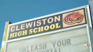 CLEWISTON  FHSAA suspends football team after fight at Inlet Grove [upl. by Dnalyaw]