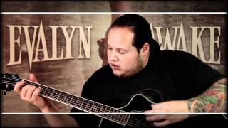 Tyler Lyon Evalyn Awake  Metallica Nothing Else Matters Acoustic Cover [upl. by Nahum593]