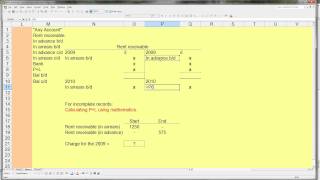 Learn Accounting Podcast 18  Adjustments  Accruals and prepayments Ledgers  Prof Accounting [upl. by Ahsilat47]