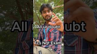 Eee Video choosi TCSNQT exam ki vellu tcsnqt tcs [upl. by Gowon]